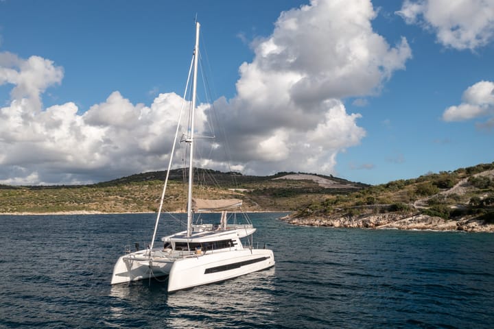 Catamaran Cervetti 44 (2026) for Charter - Primošten | #25630 - 28