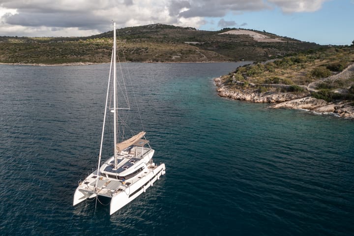 Catamaran Cervetti 44 (2026) for Charter - Primošten | #25630 - 24