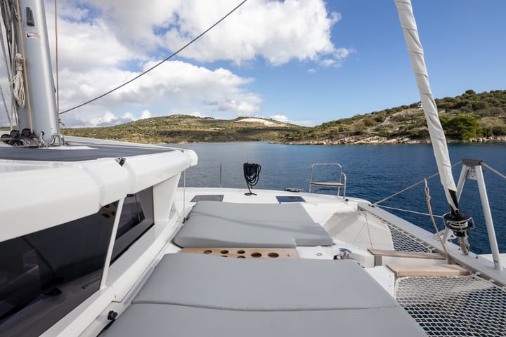 Catamaran Cervetti 44 (2026) for Charter - Primošten | #25630 - 53