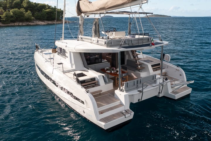 Catamaran Cervetti 44 (2026) for Charter - Primošten | #25630 - 40