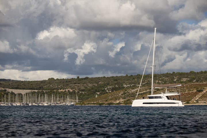 Catamaran Cervetti 44 (2026) for Charter - Primošten | #25630 - 22