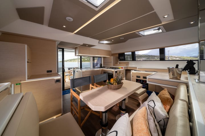 Catamaran Cervetti 44 (2026) for Charter - Primošten | #25630 - 13