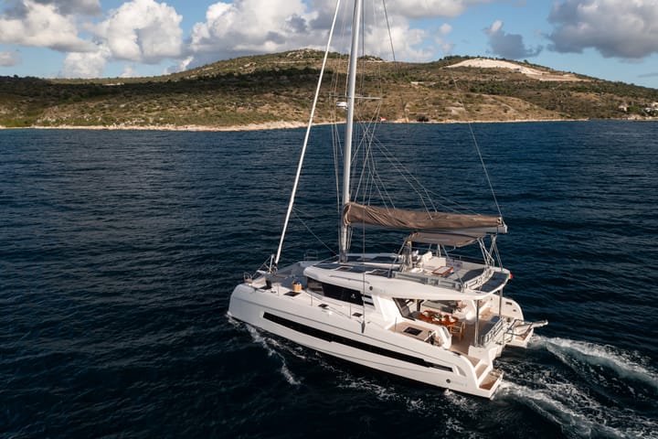 Catamaran Cervetti 44 (2026) for Charter - Primošten | #25630 - 38