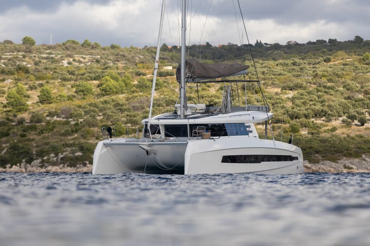 Catamaran Cervetti 44 (2026) for Charter - Primošten | #25630 - 46