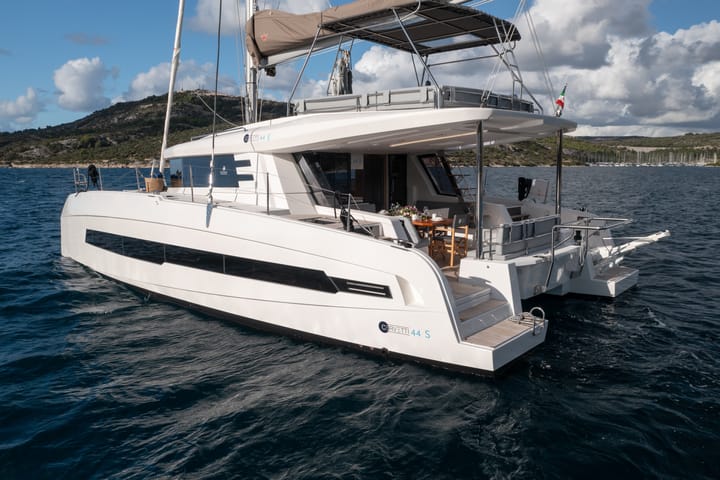 Catamaran Cervetti 44 (2026) for Charter - Primošten | #25630 - 37