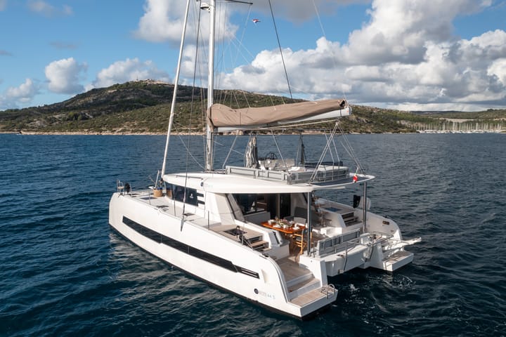 Catamaran Cervetti 44 (2026) for Charter - Primošten | #25630 - 26