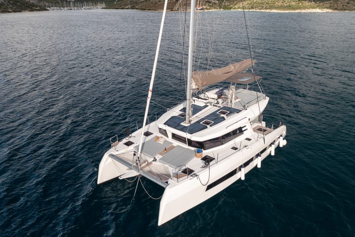 Catamaran Cervetti 44 (2026) for Charter - Primošten | #25630 - 49