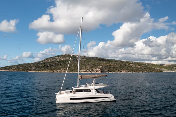 Catamaran Cervetti 44 (2026) for Charter - Primošten | #25630 - 12