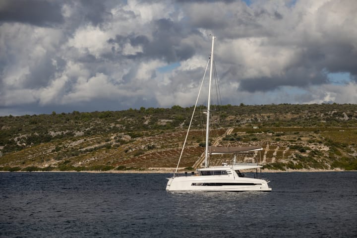 Catamaran Cervetti 44 (2026) for Charter - Primošten | #25630 - 32