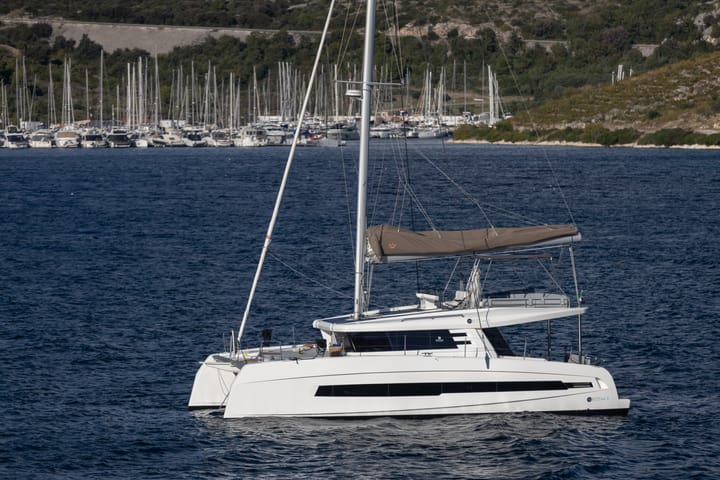 Catamaran Cervetti 44 (2026) for Charter - Primošten | #25630 - 51