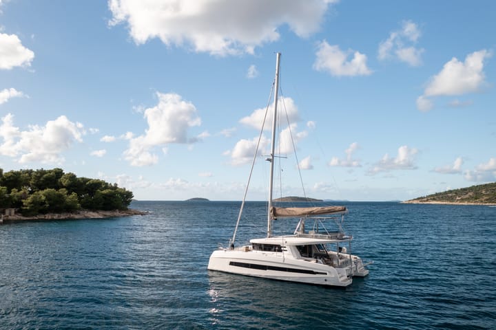 Catamaran Cervetti 44 (2026) for Charter - Primošten | #25630 - 54