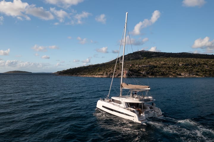 Catamaran Cervetti 44 (2026) for Charter - Primošten | #25630 - 39