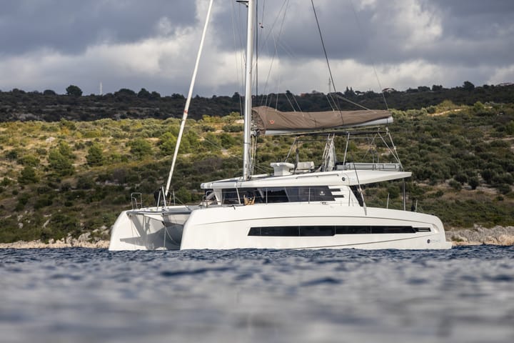 Catamaran Cervetti 44 (2026) for Charter - Primošten | #25630 - 11