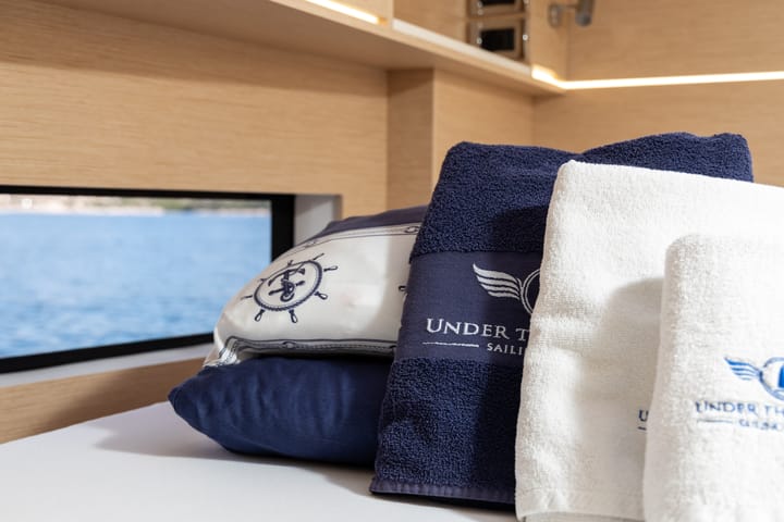 Catamaran Cervetti 44 (2026) for Charter - Primošten | #25630 - 18