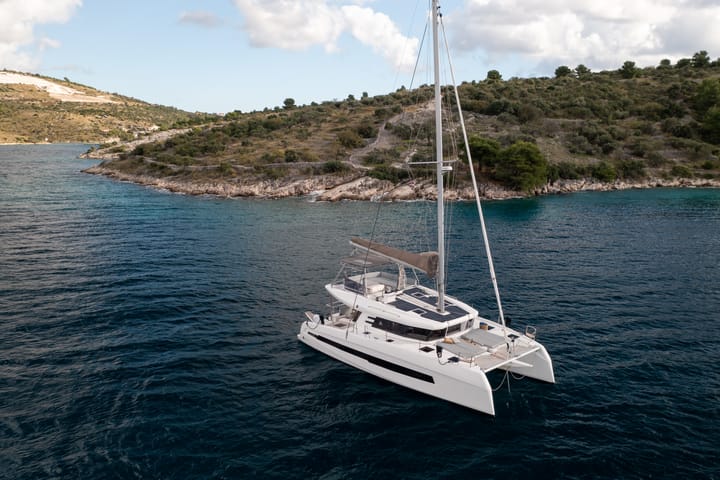 Catamaran Cervetti 44 (2026) for Charter - Primošten | #25630 - 56