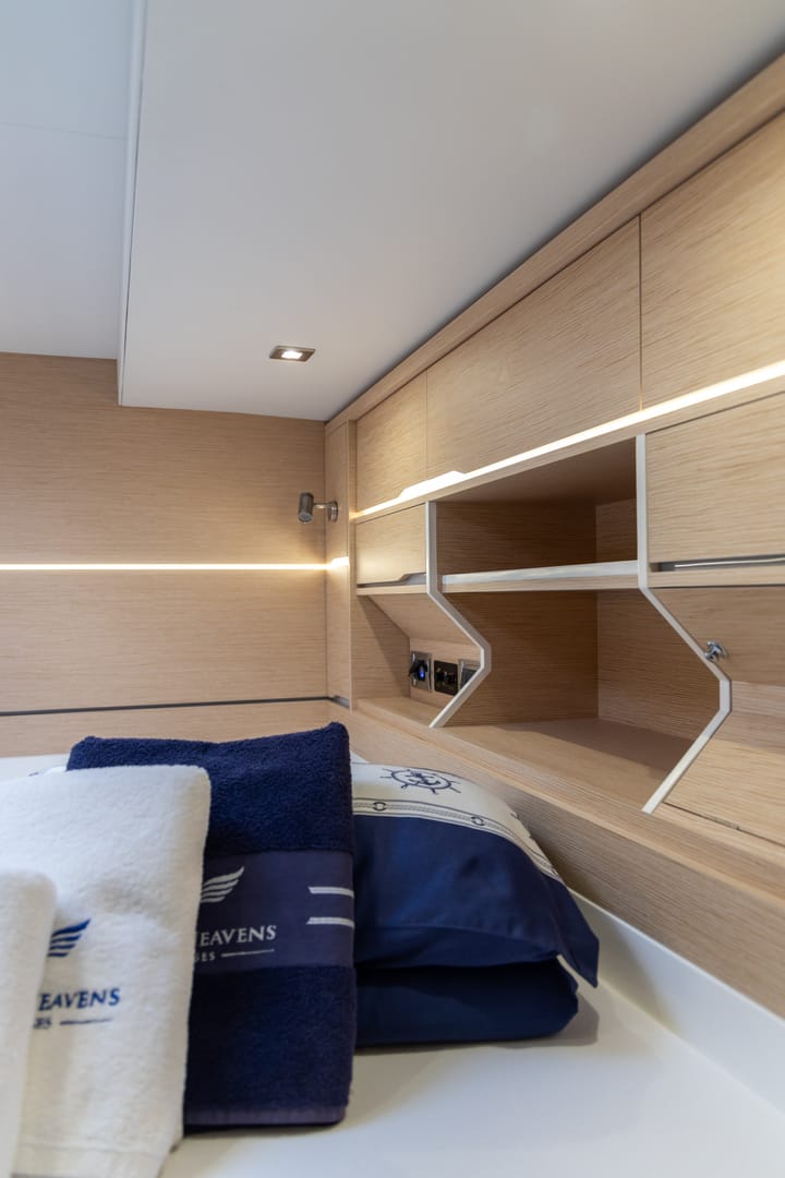 Catamaran Cervetti 44 (2026) for Charter - Primošten | #25630 - 21