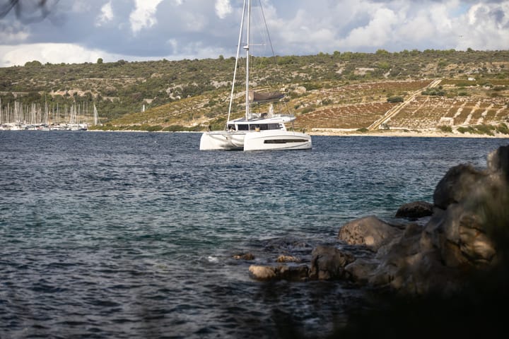 Catamaran Cervetti 44 (2026) for Charter - Primošten | #25630 - 17