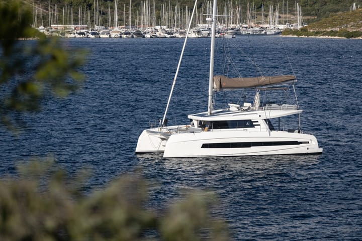 Catamaran Cervetti 44 (2026) for Charter - Primošten | #25630 - 48