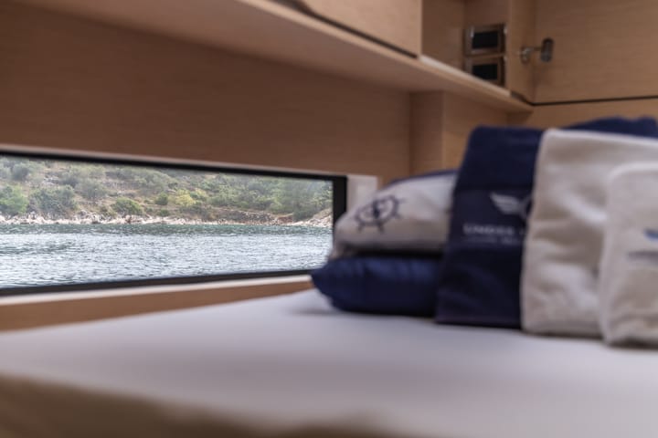 Catamaran Cervetti 44 (2026) for Charter - Primošten | #25630 - 52