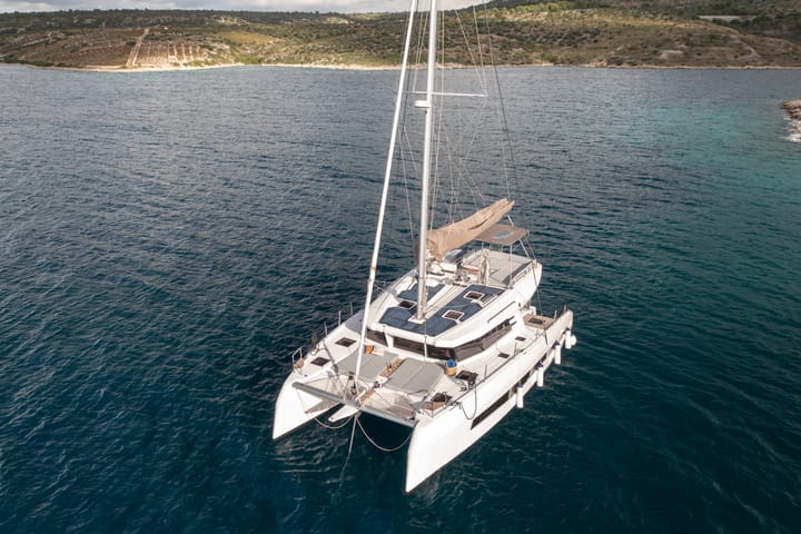 Catamaran Cervetti 44 (2026) for Charter - Primošten | #25630 - 5