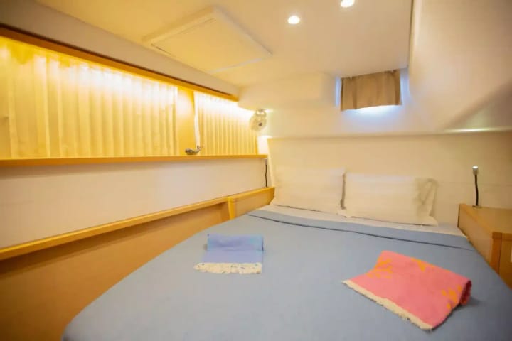 Catamaran Lagoon  450 (2017) for Charter - Fethiye | #25631 - 15