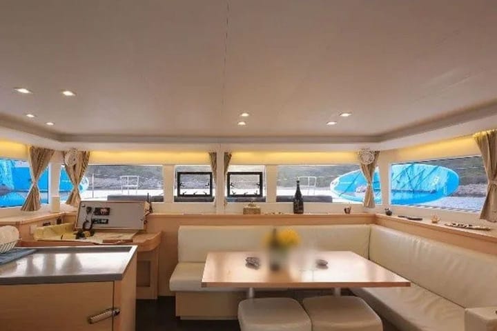 Catamaran Lagoon  450 (2017) for Charter - Fethiye | #25631 - 7