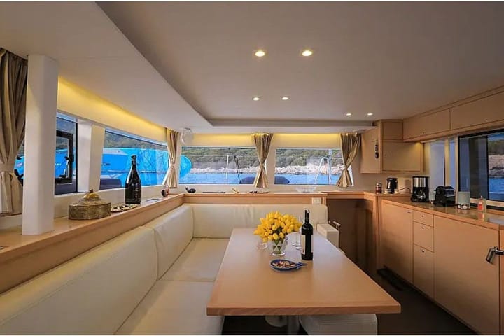 Catamaran Lagoon  450 (2017) for Charter - Fethiye | #25631 - 10
