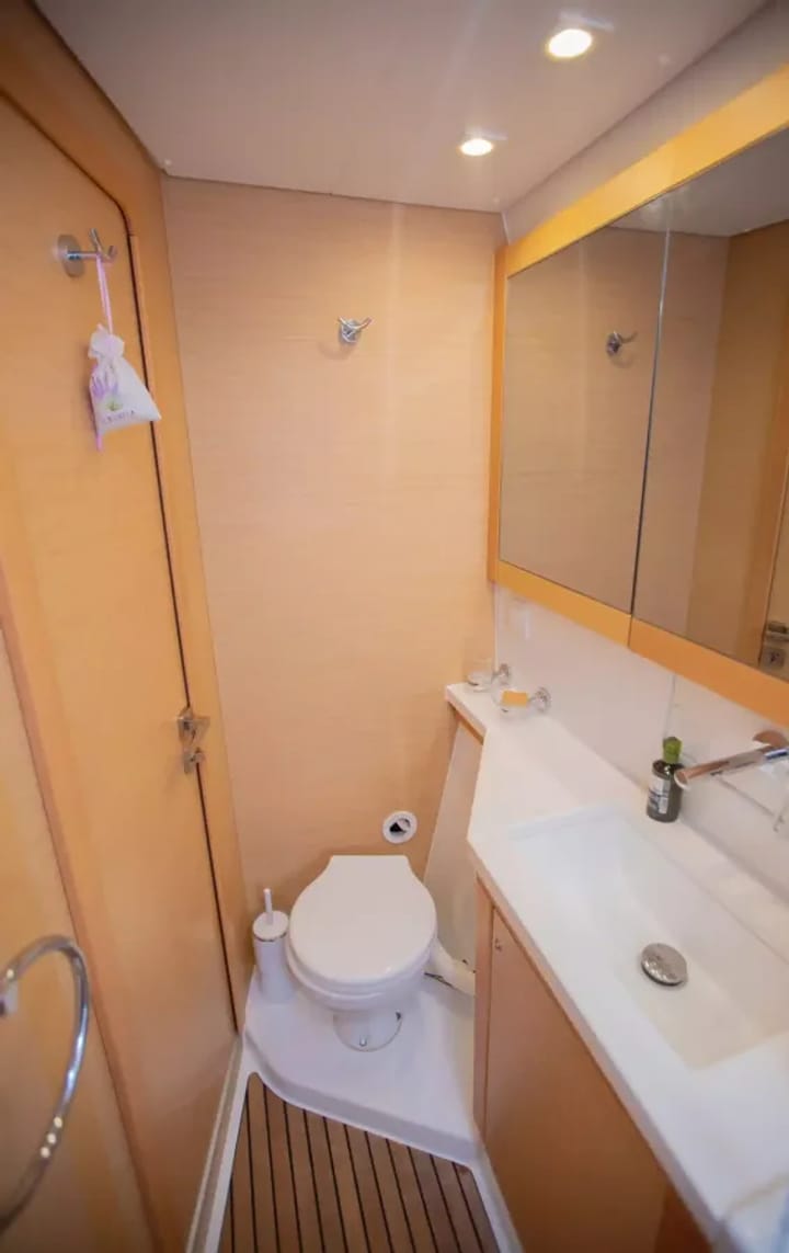 Catamaran Lagoon  450 (2017) for Charter - Fethiye | #25631 - 12