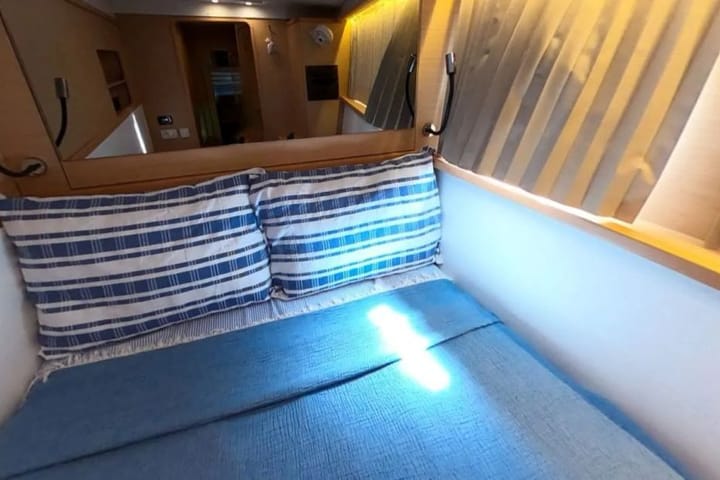 Catamaran Lagoon  450 (2017) for Charter - Fethiye | #25631 - 17