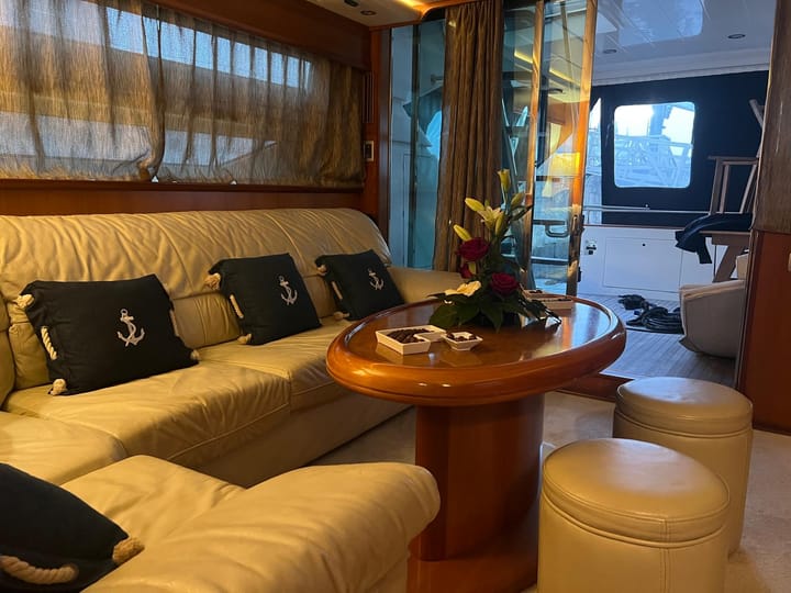 Maßgeschneidert Motoryacht (1999) für Charter - Baiona | #25638 - 31