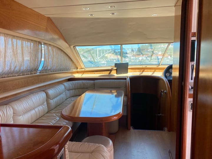 Maßgeschneidert Motoryacht (1999) für Charter - Baiona | #25638 - 30