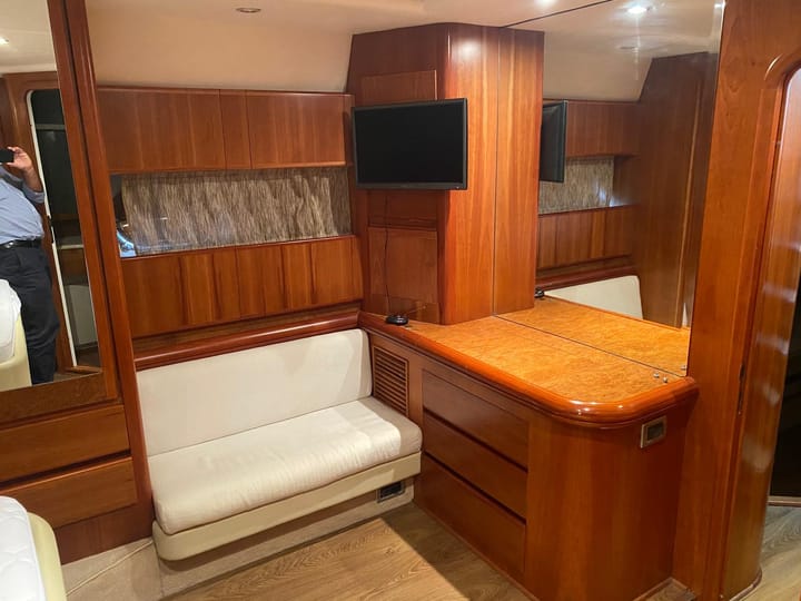 Maßgeschneidert Motoryacht (1999) für Charter - Baiona | #25638 - 16