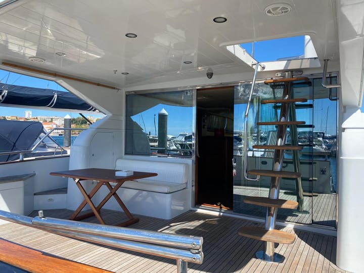 Maßgeschneidert Motoryacht (1999) für Charter - Baiona | #25638 - 33