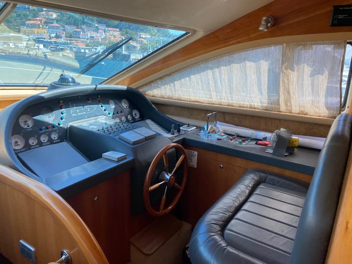 Maßgeschneidert Motoryacht (1999) für Charter - Baiona | #25638 - 17