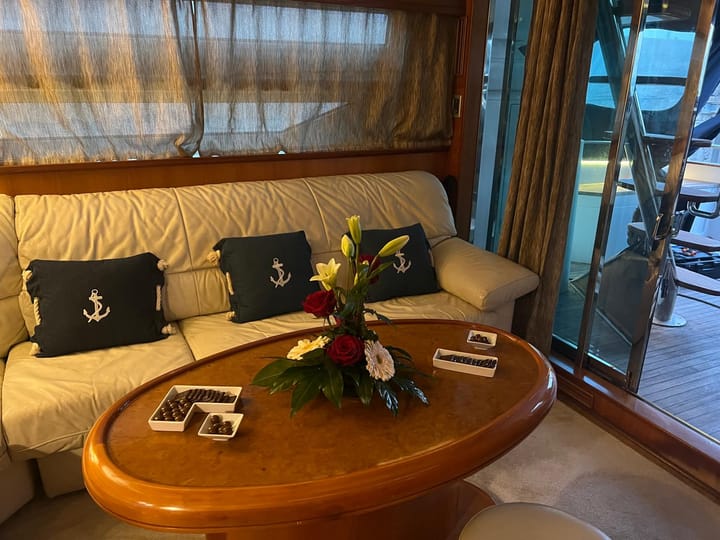 Maßgeschneidert Motoryacht (1999) für Charter - Baiona | #25638 - 5