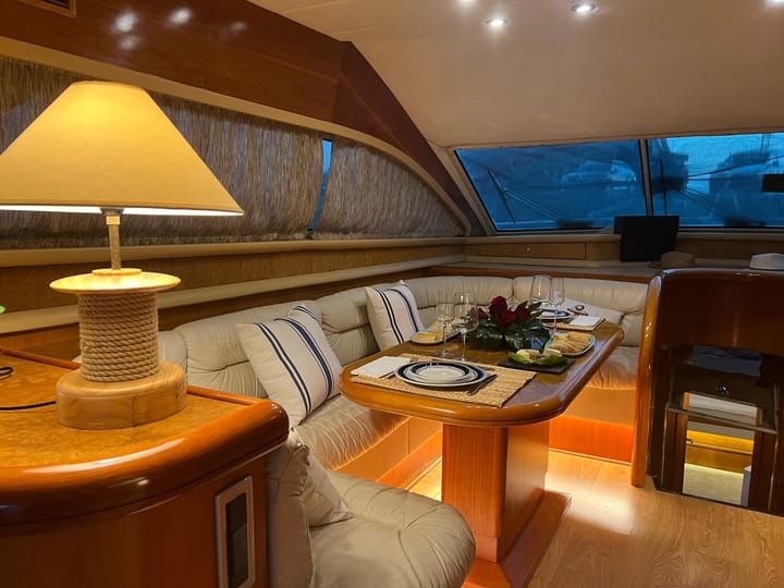 Maßgeschneidert Motoryacht (1999) für Charter - Baiona | #25638 - 24