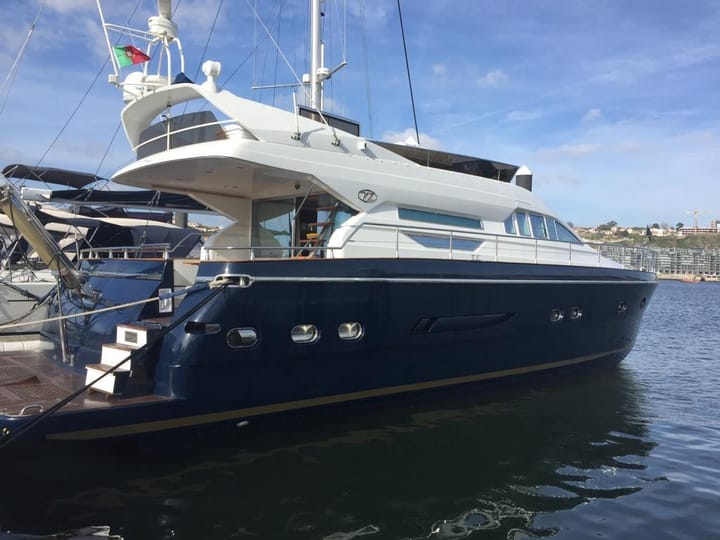 Maßgeschneidert Motoryacht (1999) für Charter - Baiona | #25638 - 19