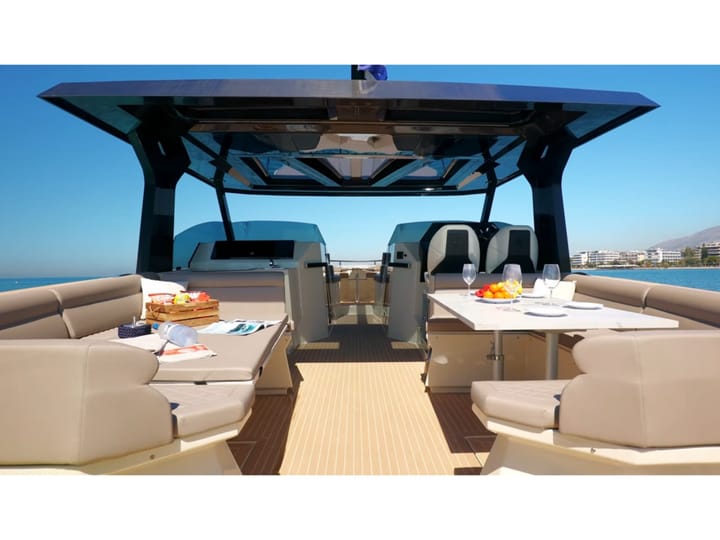  Catamarán Tesoro T41 (2024) para Charter - Ornos | #25642 - 3