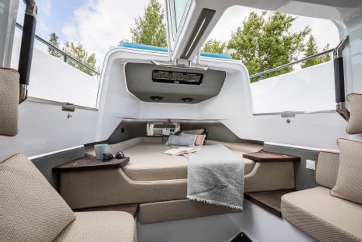 Hecho a medida Lancha motora (2023) para Charter - Kalo Livadi | #25644  - 3