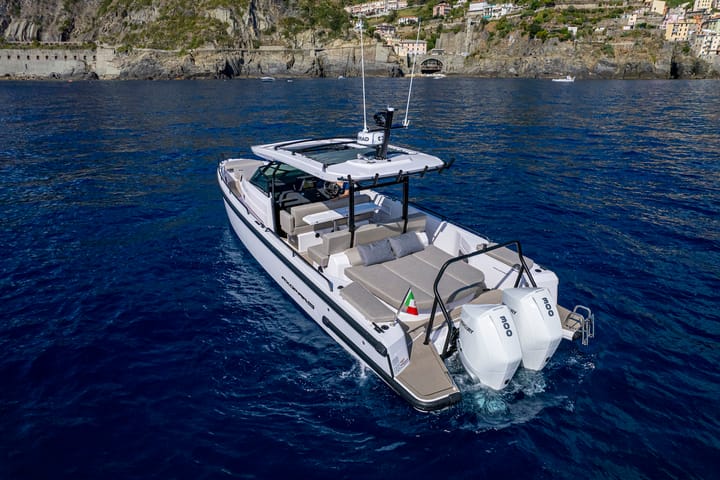 Hecho a medida Lancha motora (2023) para Charter - Kalo Livadi | #25644  - 9