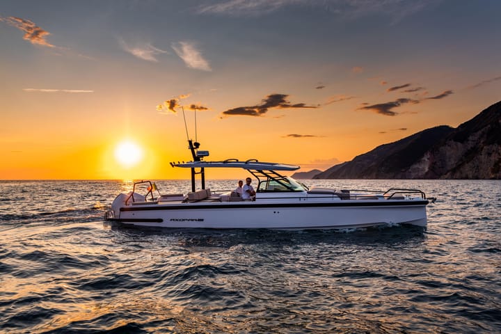 Hecho a medida Lancha motora (2023) para Charter - Kalo Livadi | #25644  - 14