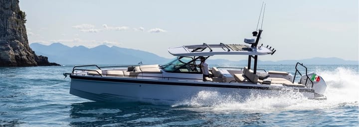 Hecho a medida Lancha motora (2023) para Charter - Kalo Livadi | #25644  - 6