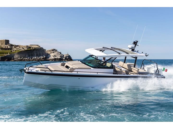 Hecho a medida Lancha motora (2023) para Charter - Kalo Livadi | #25644  - 13