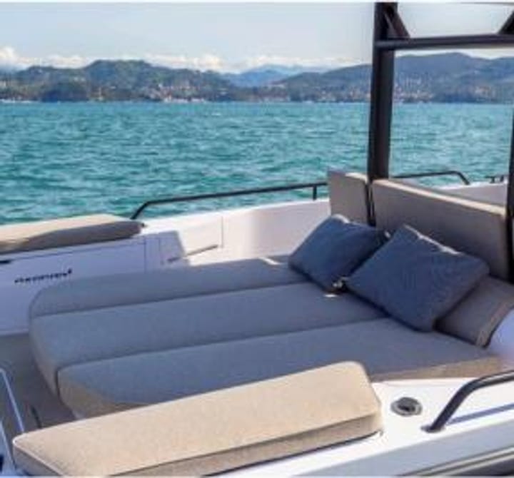 Hecho a medida Lancha motora (2023) para Charter - Kalo Livadi | #25644  - 12