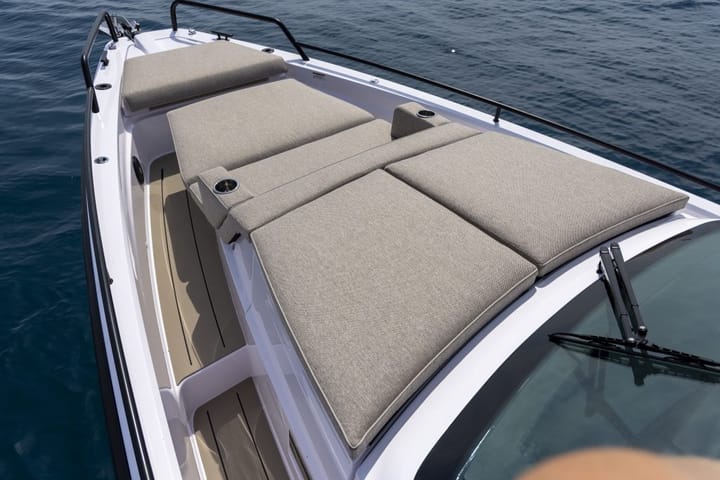 Hecho a medida Lancha motora (2023) para Charter - Kalo Livadi | #25644  - 4