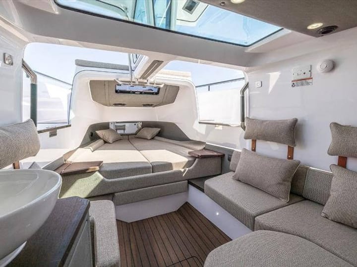 Hecho a medida Lancha motora (2023) para Charter - Kalo Livadi | #25644  - 2