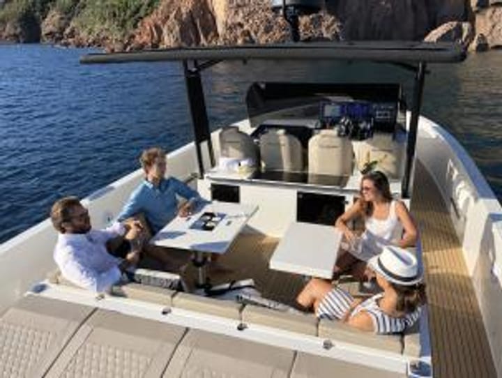 Hecho a medida Lancha motora (2024) para Charter - Paros | #25647  - 3