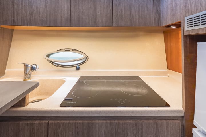  Yate a motor Azimut  58 (2002) para Charter - Ornos | #25648 - 15