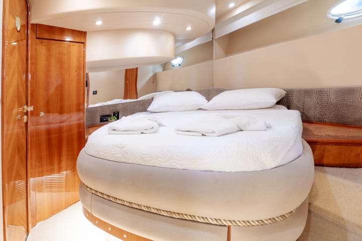  Yate a motor Azimut  58 (2002) para Charter - Ornos | #25648 - 10