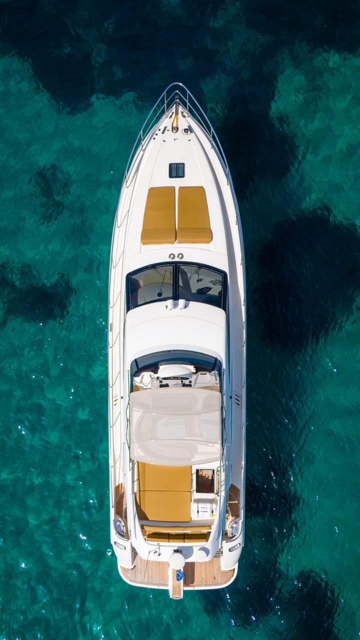  Yate a motor Azimut  58 (2002) para Charter - Ornos | #25648 - 16